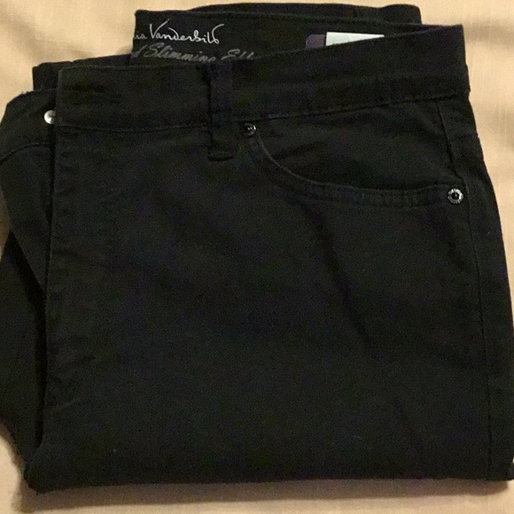 Gloria Vanderbilt Amanda size 14P w boot cut pants - Picture 3 of 4